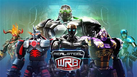 Real Steel World Robot Boxing Strategies 